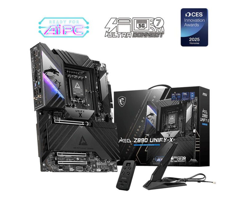 MSI MEG Z890 Unify-X