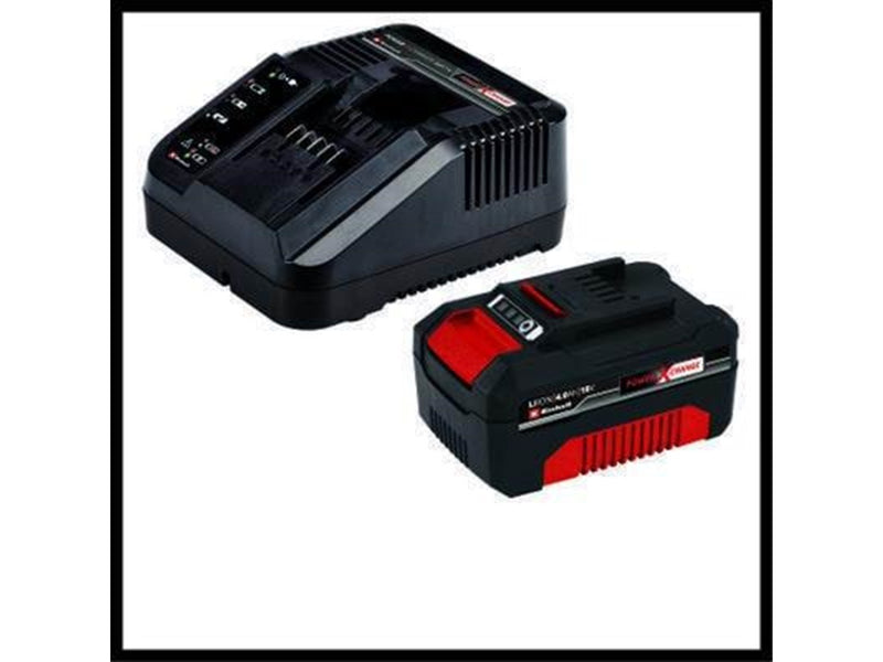 Einhell Akku-Rasenmäher Cordless Lawn Mower GE-CM 18/33 Li (1x4.0Ah)