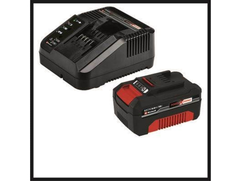 Einhell Akku-Rasenmäher Cordless Lawn Mower GE-CM 18/33 Li (1x4.0Ah)