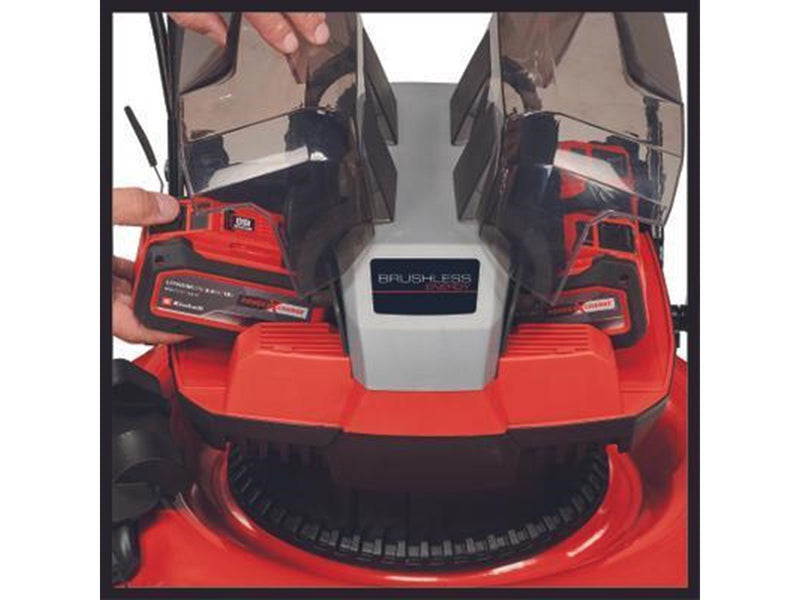 Einhell Cordless Lawn Mower GE-CM 36/48 Li M-Solo