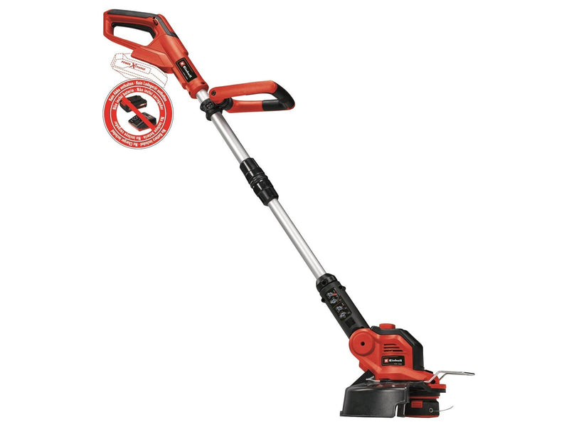Einhell Schnurloser Rasentrimmer GE-CT 18/28 Li-Solo (ohne Akku)