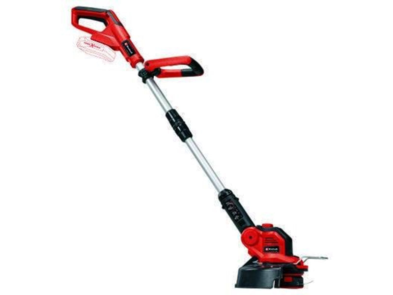 Einhell Schnurloser Rasentrimmer GE-CT 18/28 Li-Solo (ohne Akku)