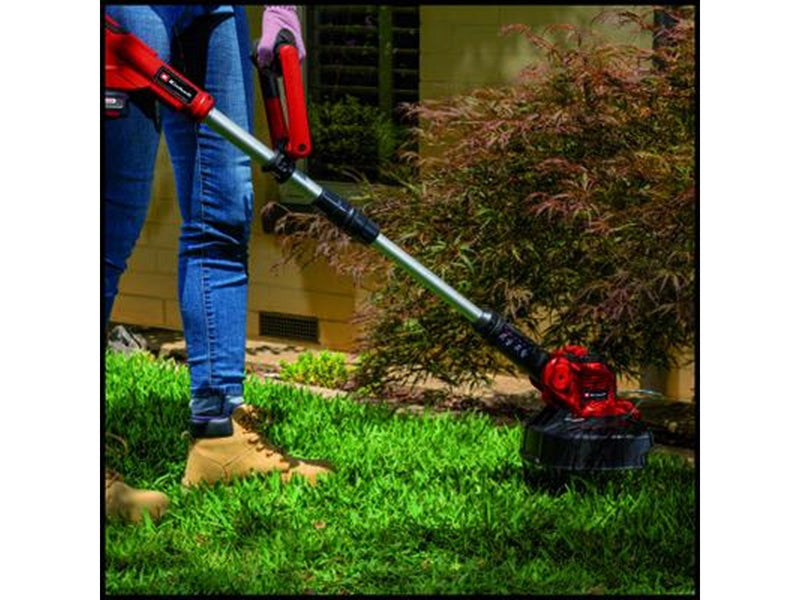 Einhell Schnurloser Rasentrimmer GE-CT 18/28 Li-Solo (ohne Akku)