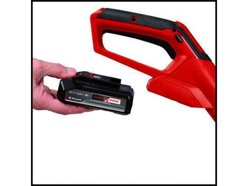 Einhell Schnurloser Rasentrimmer GE-CT 18/28 Li-Solo (ohne Akku)