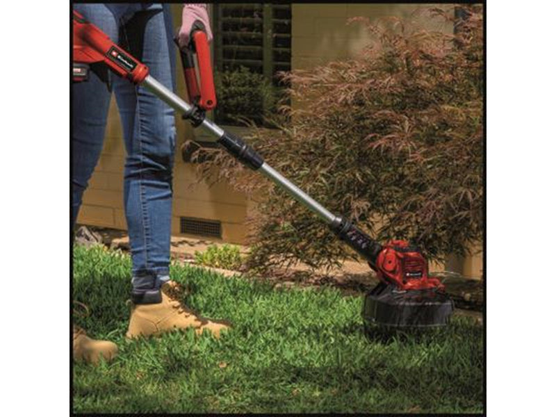 Einhell Schnurloser Rasentrimmer GE-CT 18/28 Li-Solo (ohne Akku)