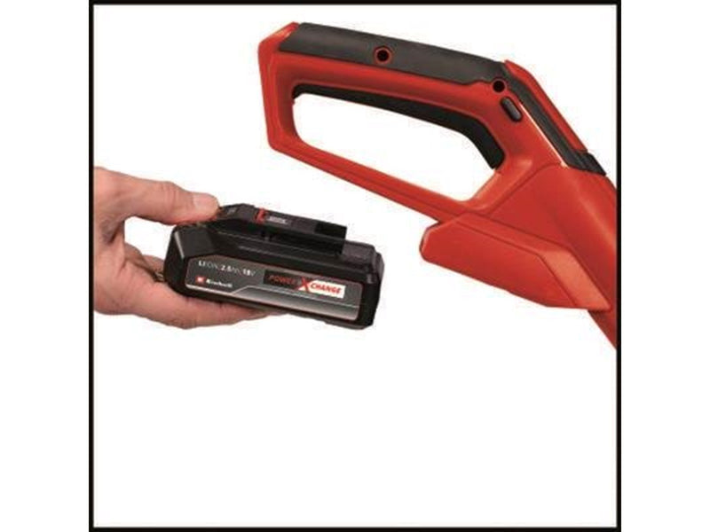 Einhell Schnurloser Rasentrimmer GE-CT 18/28 Li-Solo (ohne Akku)