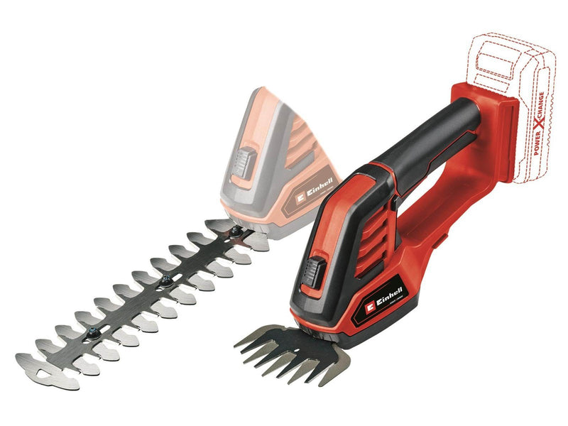 Einhell Cordless Grass- and Bush Shear GE-CG 18/100 Li-Solo