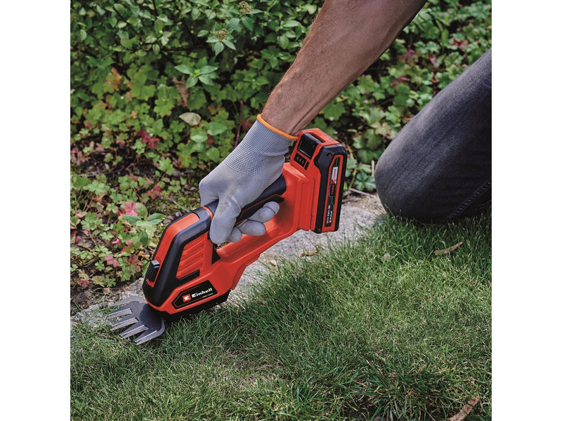 Einhell Cordless Grass- and Bush Shear GE-CG 18/100 Li-Solo
