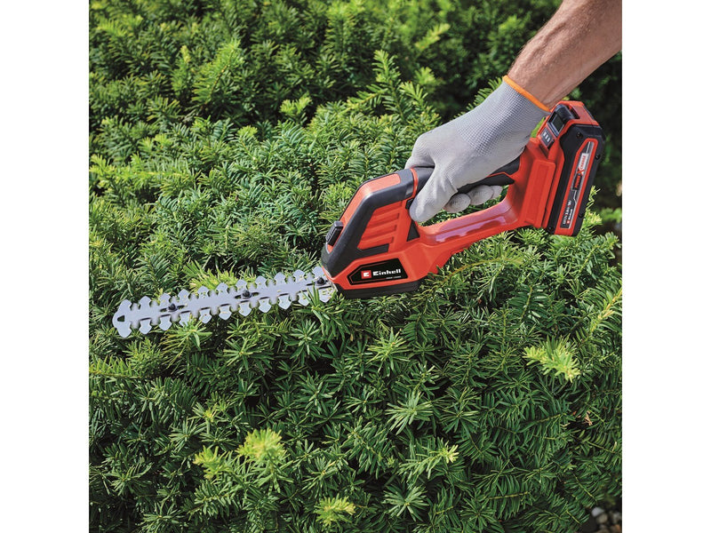 Einhell Cordless Grass- and Bush Shear GE-CG 18/100 Li-Solo