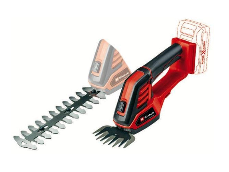 Einhell Cordless Grass- and Bush Shear GE-CG 18/100 Li-Solo