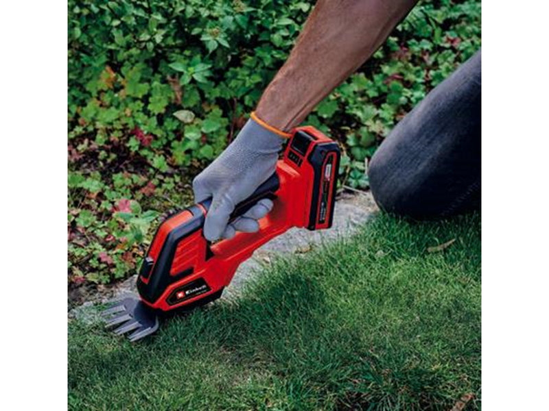 Einhell Cordless Grass- and Bush Shear GE-CG 18/100 Li-Solo
