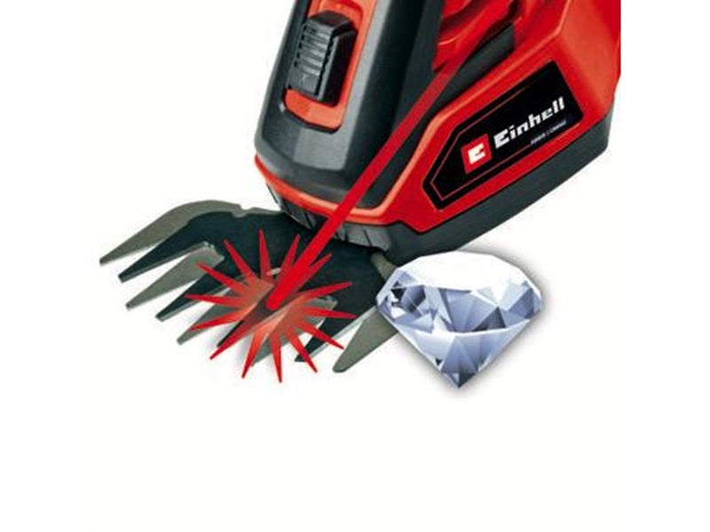 Einhell Cordless Grass- and Bush Shear GE-CG 18/100 Li-Solo