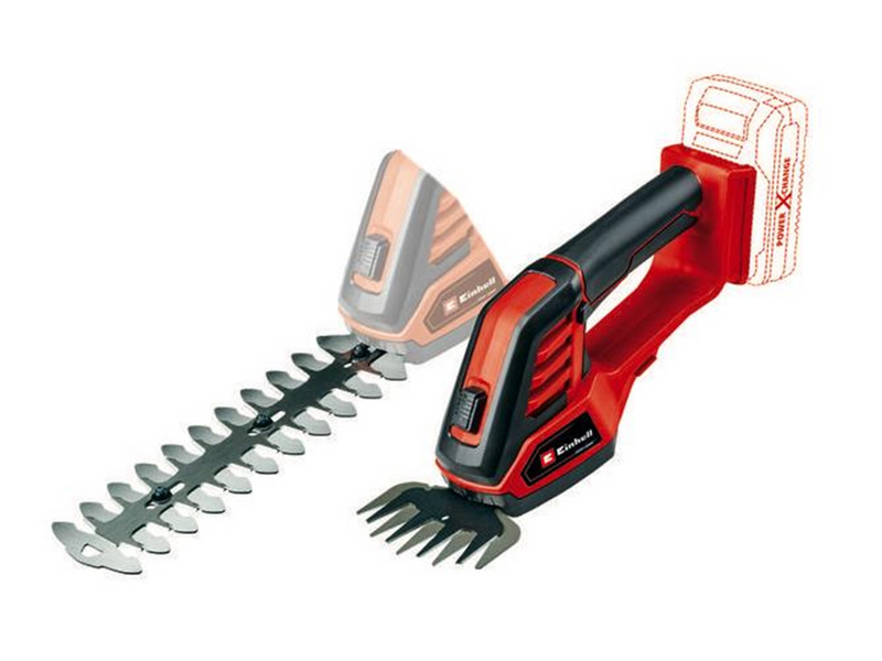 Einhell Cordless Grass- and Bush Shear GE-CG 18/100 Li-Solo