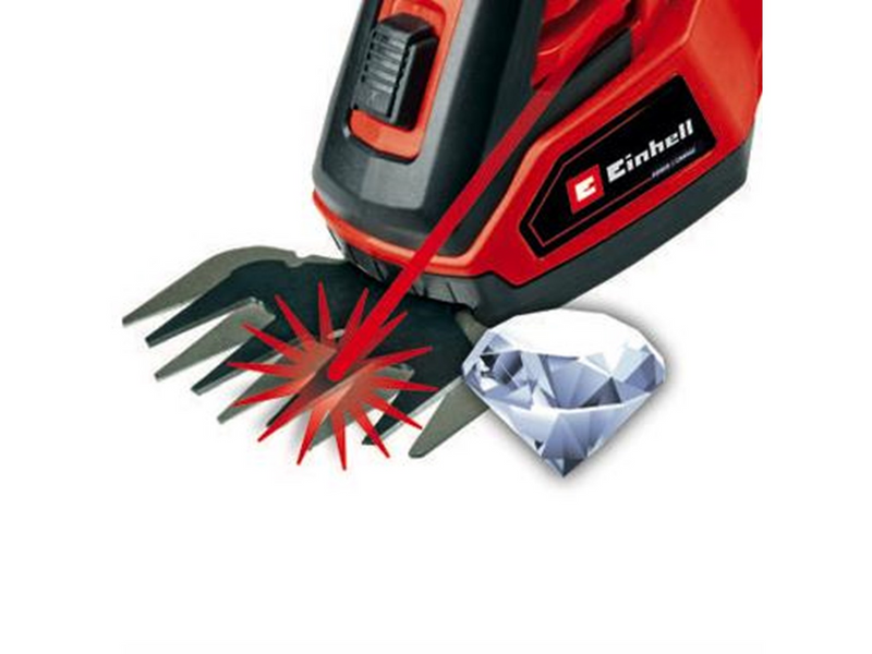 Einhell Cordless Grass- and Bush Shear GE-CG 18/100 Li-Solo