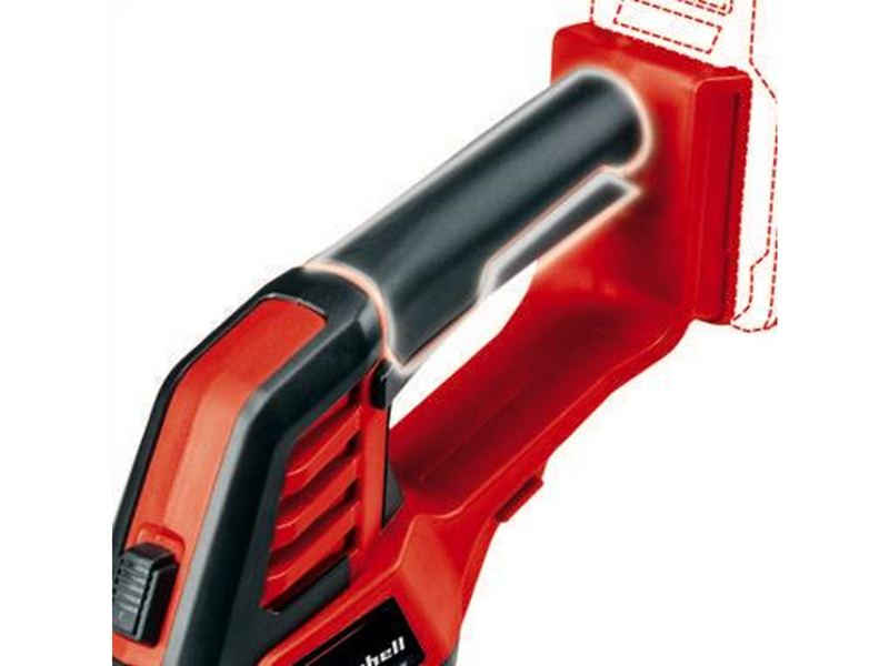 Einhell Cordless Grass- and Bush Shear GE-CG 18/100 Li-Solo