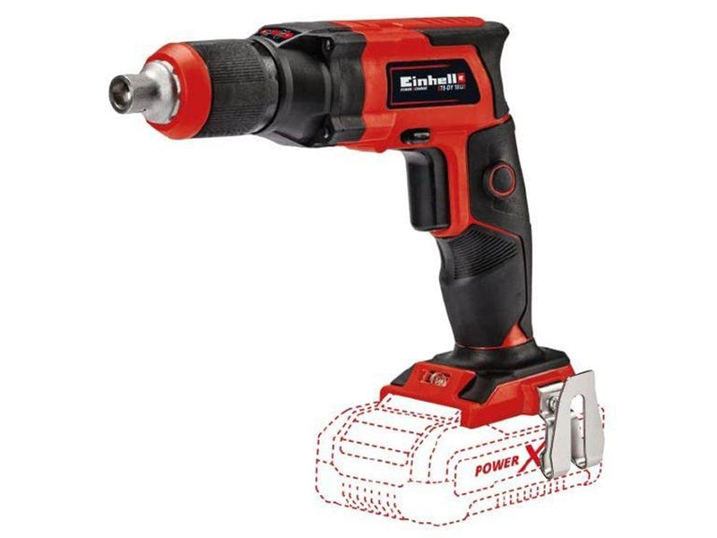 Einhell Cordless Drywall Screwdriver TE-DY 18 Li-Solo