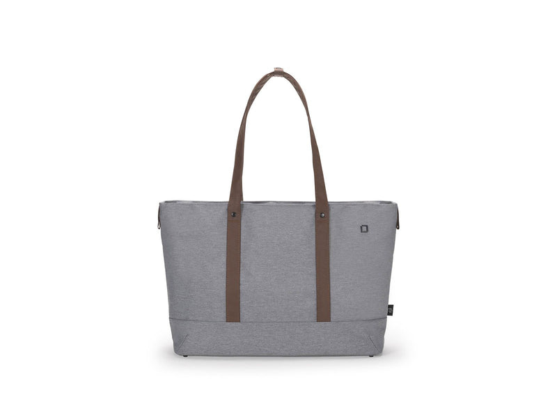 Dicota Shopper Bag Eco Motion Tote für Laptop 14.1" | Grau