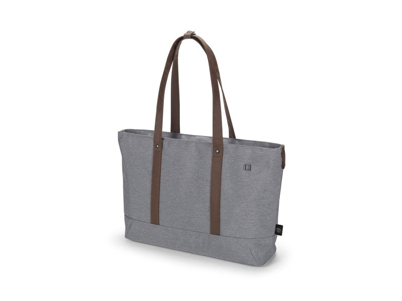 Dicota Shopper Bag Eco Motion Tote für Laptop 14.1" | Grau