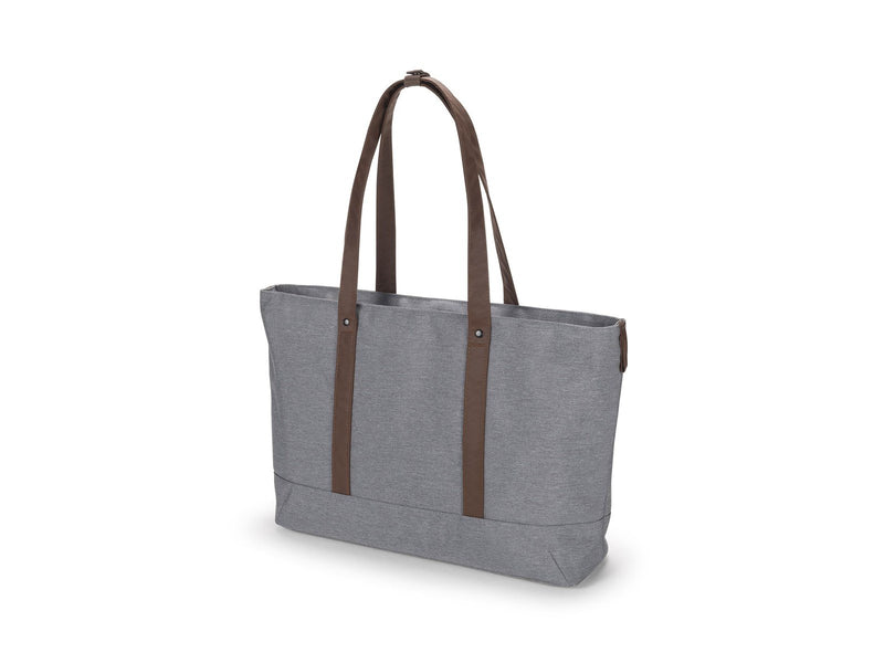 Dicota Shopper Bag Eco Motion Tote für Laptop 14.1" | Grau