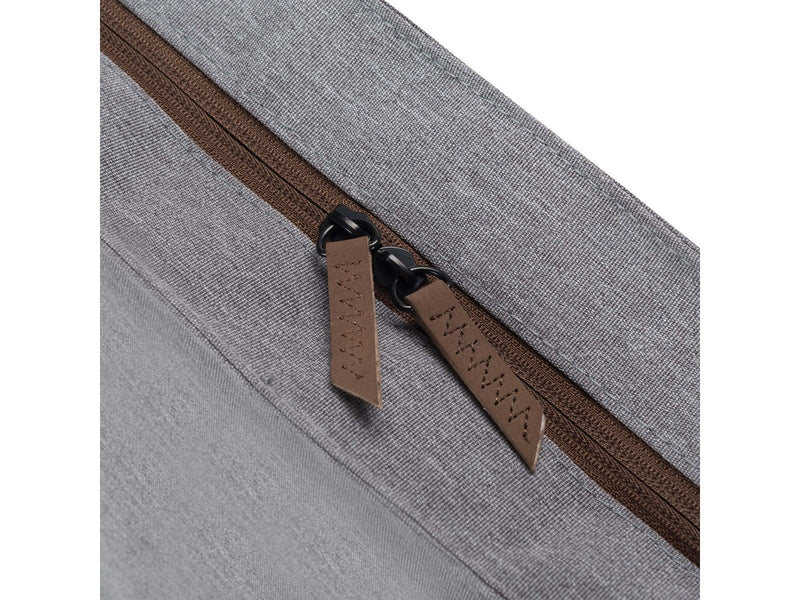 Dicota Shopper Bag Eco Motion Tote für Laptop 14.1" | Grau