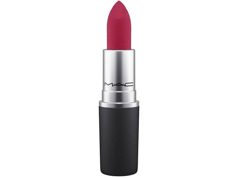 MAC Powder Lipstick Shocking Revelation