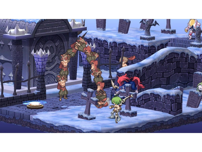 Disgaea 4: A Promise Unforgotten - Sony PlayStation 3 - RPG - PEGI 12