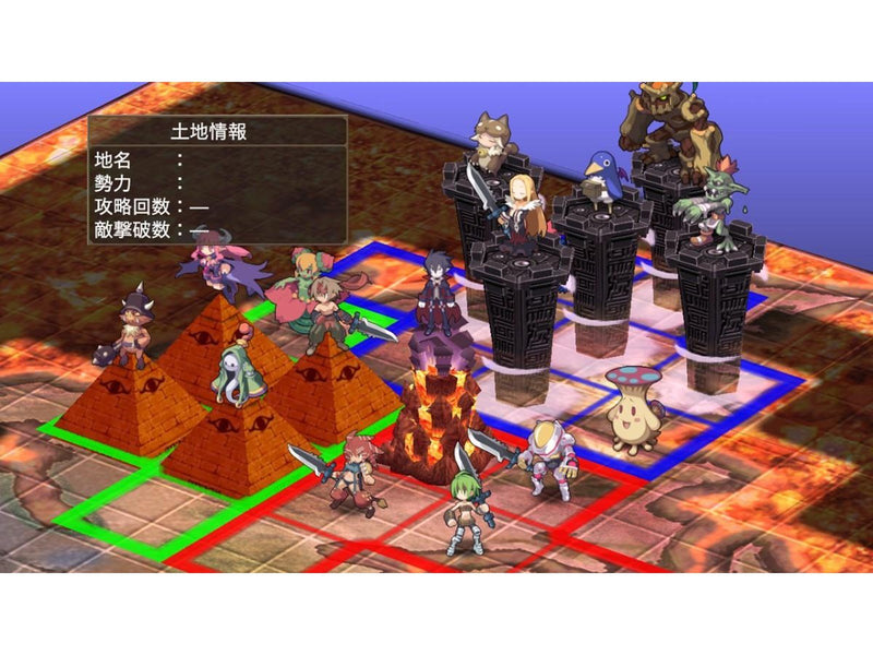 Disgaea 4: A Promise Unforgotten - Sony PlayStation 3 - RPG - PEGI 12