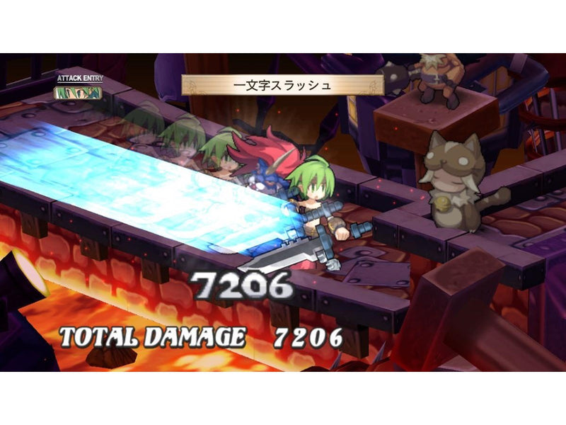 Disgaea 4: A Promise Unforgotten - Sony PlayStation 3 - RPG - PEGI 12