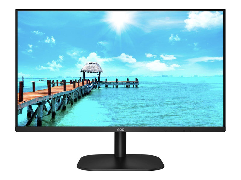 27" AOC 27B2DM - 1920x1080 - 75Hz - MVA