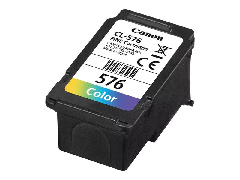 Canon CL-576 / 5442C001 3-Color - Tintenpatrone Farbe ( Cyan, Magenta, Gelb)