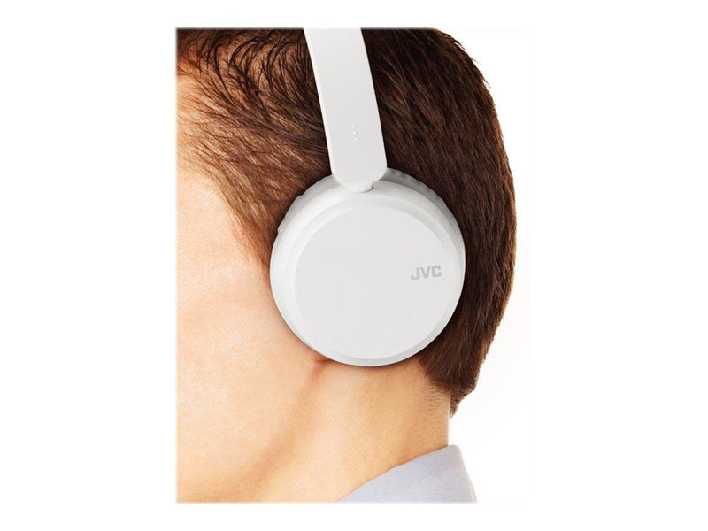 JVC HA S35BT - White