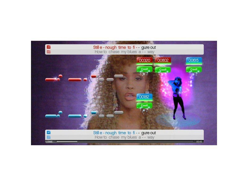 SingStar Dance - Sony PlayStation 3 - Musik - PEGI 12