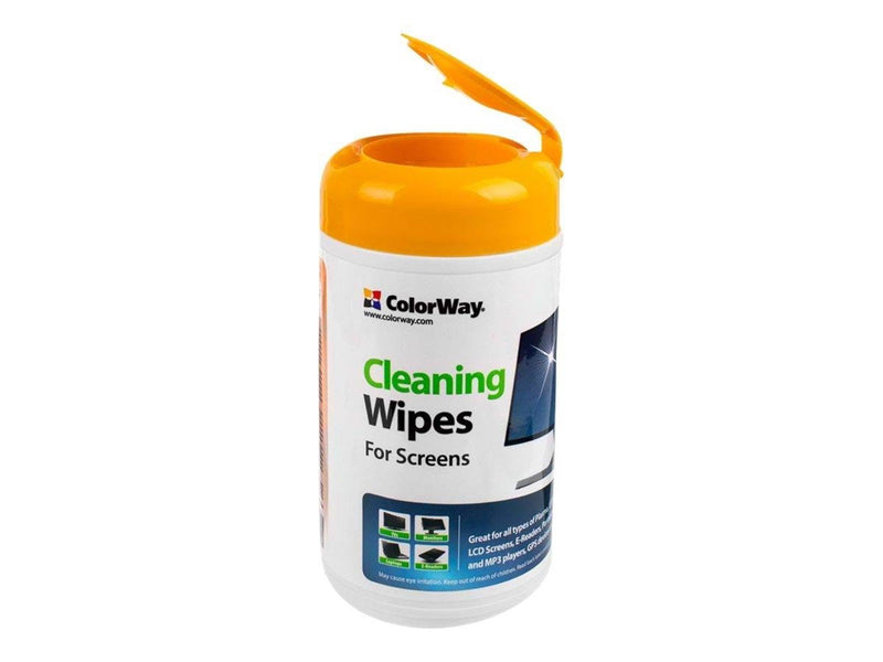 ColorWay cleaning wipes