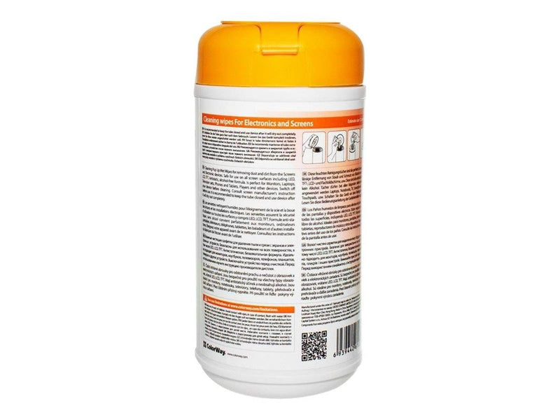 ColorWay cleaning wipes