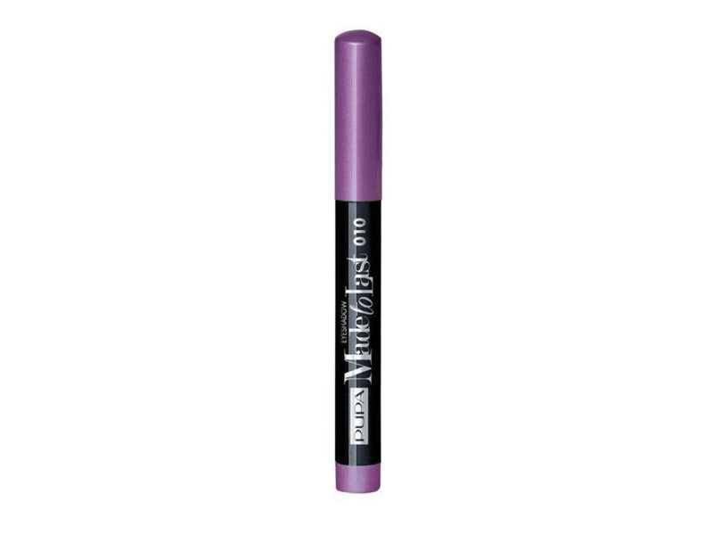 PUPA Milano Made To Last Waterproof Eyeshadow 010 Shocking Violet