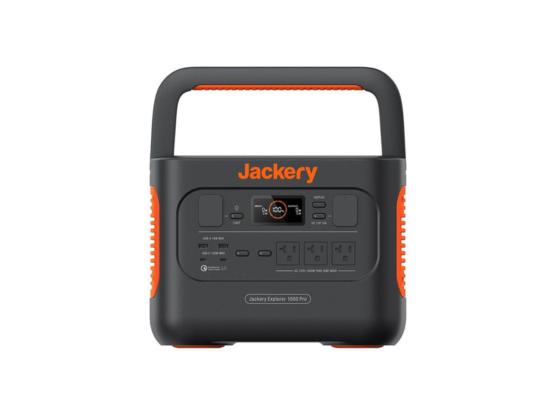 Jackery Explorer 1000 Pro