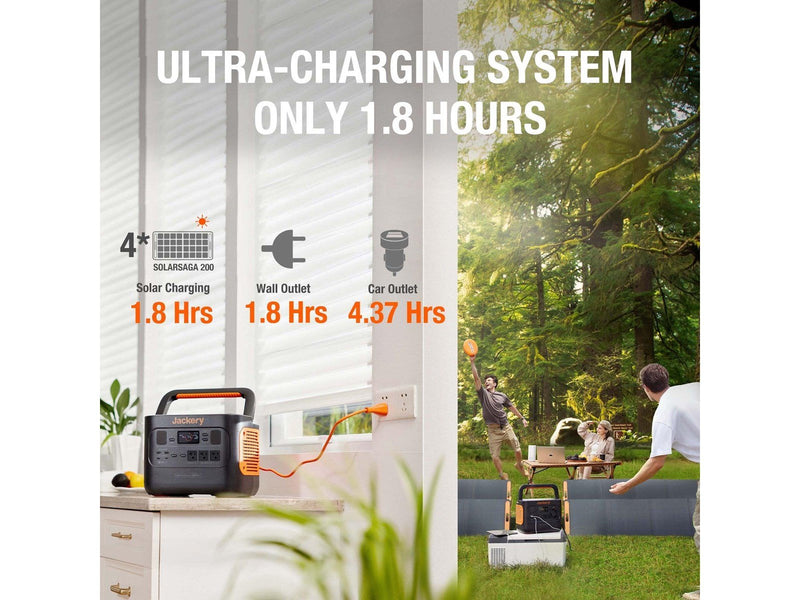 Jackery Explorer 1000 Pro