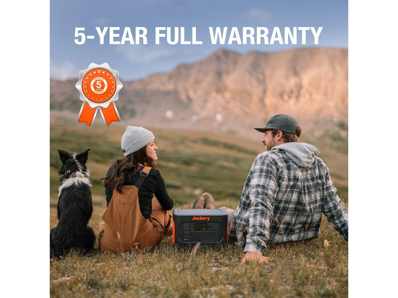 Jackery Explorer 1000 Pro