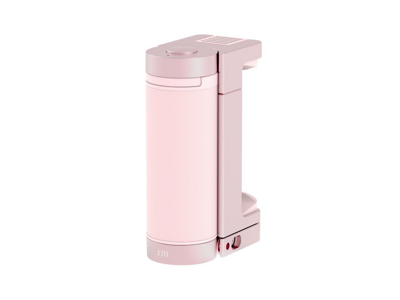 Just Mobile Shutter Grip 2 smart camera control for your smartphone - Pink