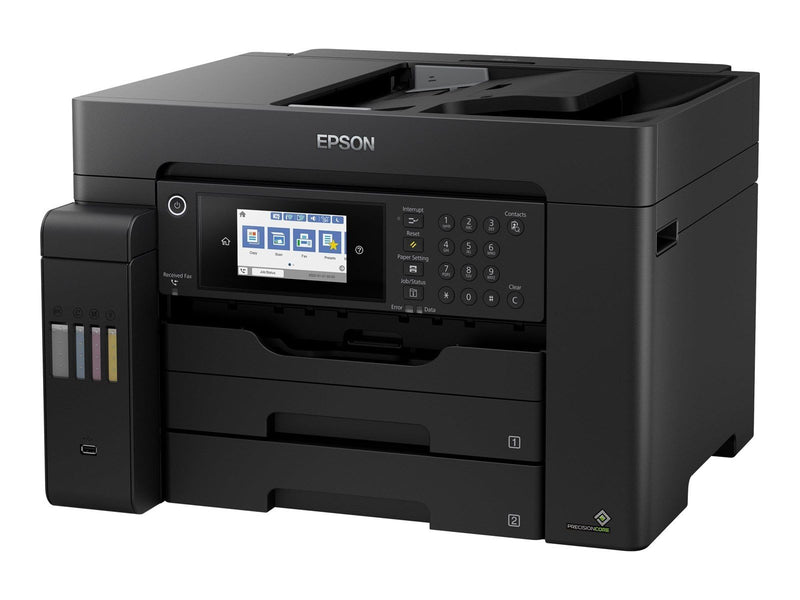 Epson EcoTank L15160 A3 All in One Tintendrucker Multifunktion mit Fax - Farbe - Tinte