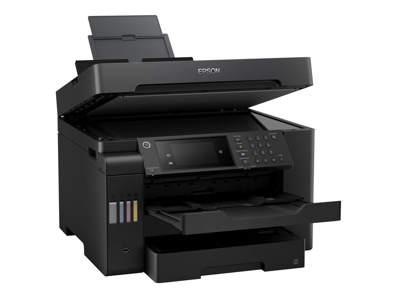 Epson EcoTank L15160 A3 All in One Tintendrucker Multifunktion mit Fax - Farbe - Tinte