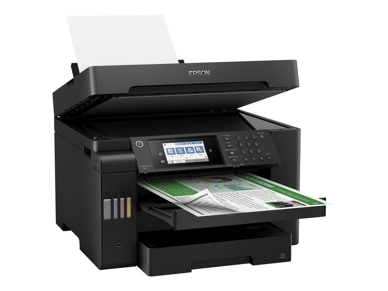 Epson EcoTank L15160 A3 All in One Tintendrucker Multifunktion mit Fax - Farbe - Tinte