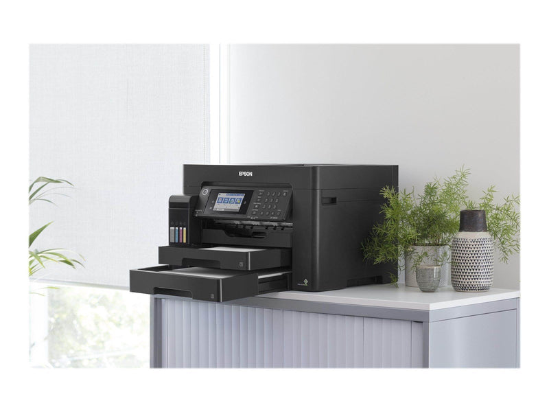 Epson EcoTank L15160 A3 All in One Tintendrucker Multifunktion mit Fax - Farbe - Tinte