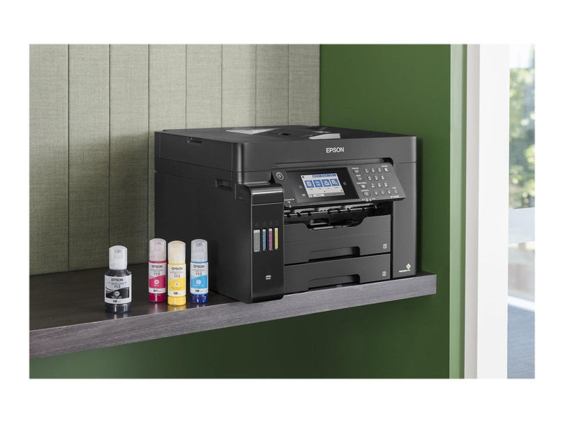 Epson EcoTank L15160 A3 All in One Tintendrucker Multifunktion mit Fax - Farbe - Tinte