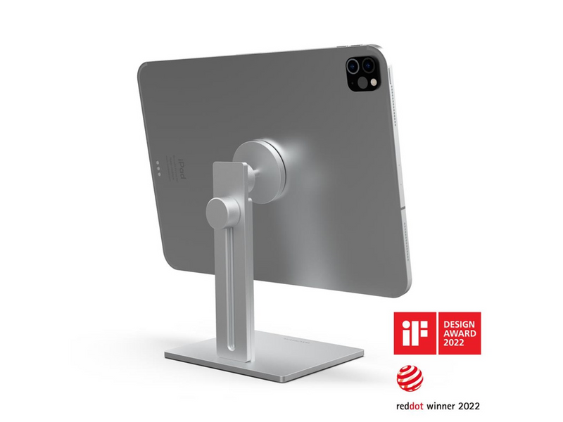 Just Mobile AluDisc Max - Tablet Stand
