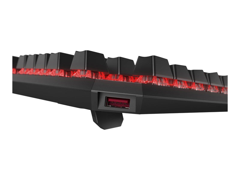 HP OMEN by Sequencer - Tastaturen - Englisch - Schwarz