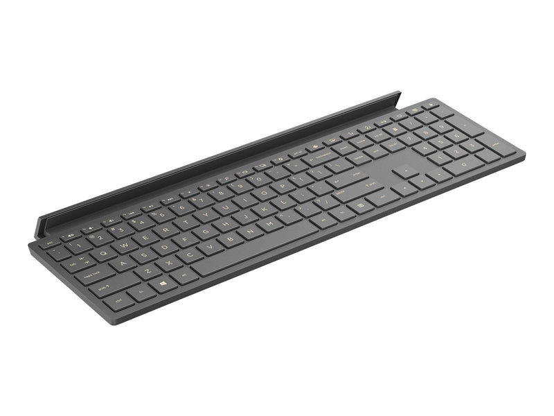 HP Dual Mode 1000 - Tastaturen - Englisch - Schwarz