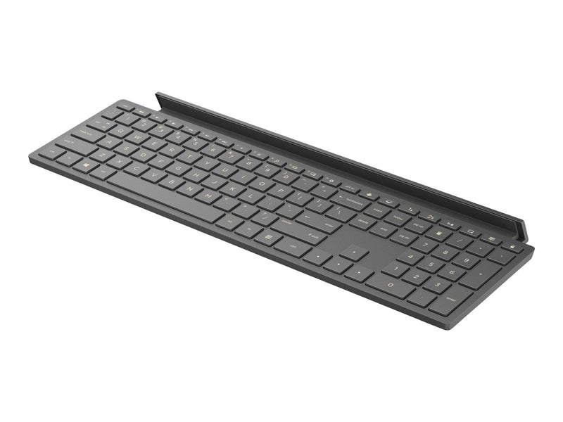 HP Dual Mode 1000 - Tastaturen - Englisch - Schwarz