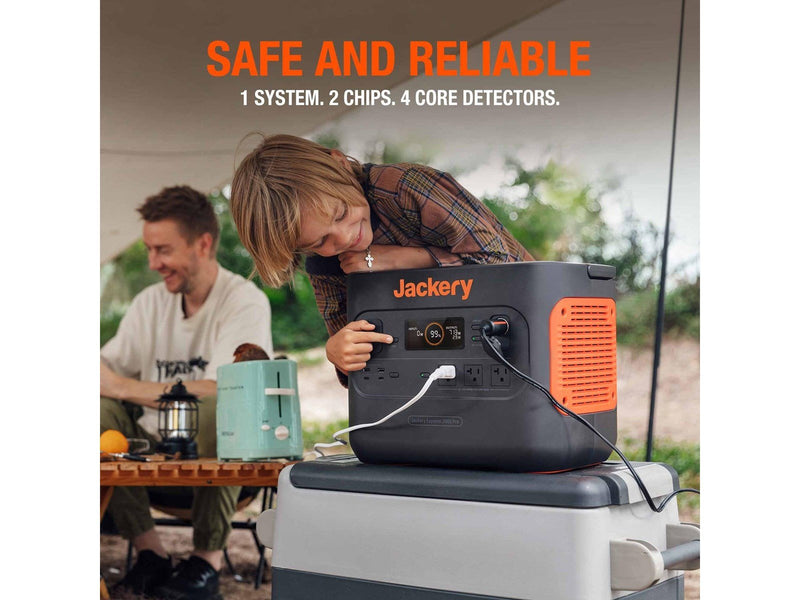 Jackery Explorer 2000 Pro