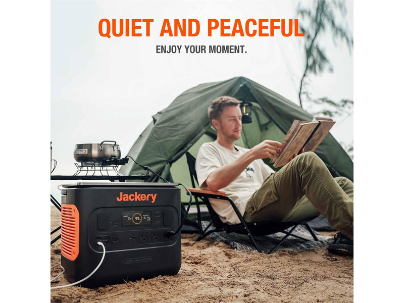 Jackery Explorer 2000 Pro